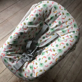 Stokke Newborn hoes nieuw model! Tropical