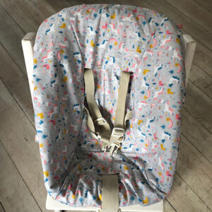 Stokke Newborn hoes Unicorn grijs