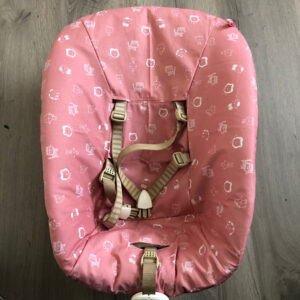 Stokke Newborn hoes Diertjes roze