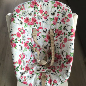 Stokke Newborn hoes Cats & roses