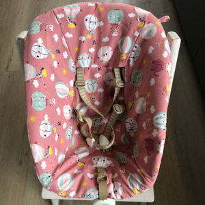 Stokke Newborn hoes Luchtballon roze
