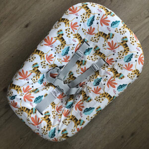 Stokke Newborn hoes nieuw model! Tijgers
