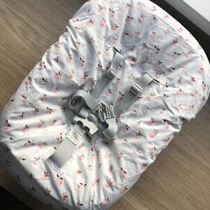 Stokke Newborn hoes nieuw model! Perzik
