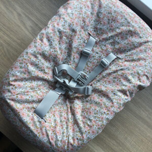 Stokke Newborn hoes nieuw model! Bloemetjes licht