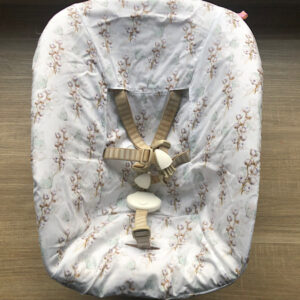 Stokke Newborn hoes Katoen bolletjes met vlinders
