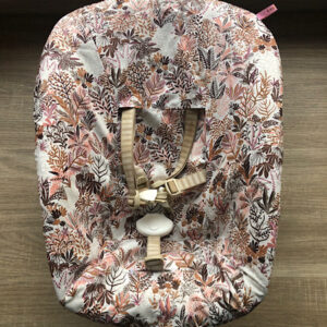 Stokke Newborn hoes Botanisch roze beige