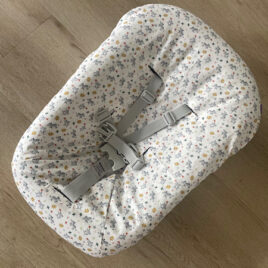 Stokke Newborn hoes nieuw model! Pantertjes