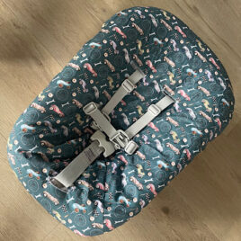 Stokke Newborn hoes nieuw model! Autootjes