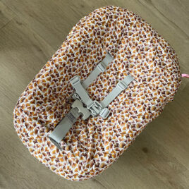 Stokke Newborn hoes nieuw model! Gingo geel