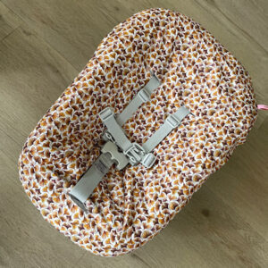 Stokke Newborn hoes nieuw model! Gingo geel