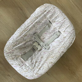 Stokke Newborn hoes nieuw model! Bloemetjes lila