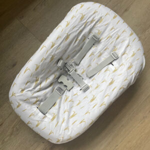 Stokke Newborn hoes nieuw model! Strohalmen