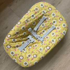 Stokke Newborn hoes nieuw model! Leeuwtjes