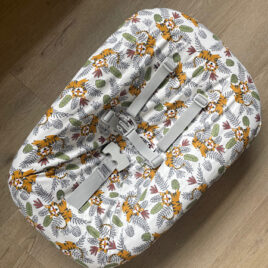 Stokke Newborn hoes nieuw model! Tijgers