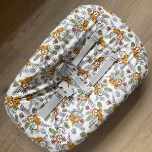 Stokke Newborn hoes nieuw model! Tijgers