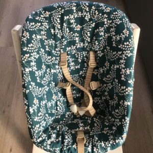 Stokke Newborn hoes Japanse bloesem groen