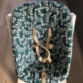 Stokke Newborn hoes Japanse bloesem groen