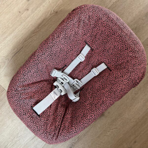 Stokke Newborn hoes nieuw model! Kleine panterprint terra