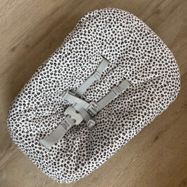 Stokke Newborn hoes nieuw model! Panterprint middel