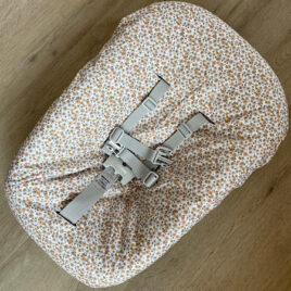Stokke Newborn hoes nieuw model! Bloemetjes terra