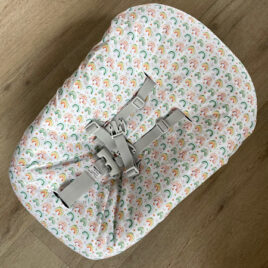 Stokke Newborn hoes nieuw model! Regenboogjes gekleurd