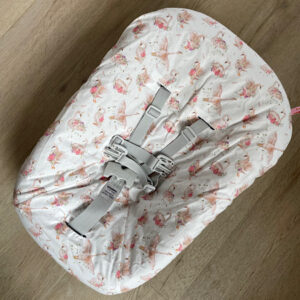 Stokke Newborn hoes nieuw model! Zwaantjes