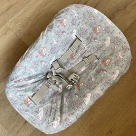 Stokke Newborn hoes nieuw model! Bosdiertjes