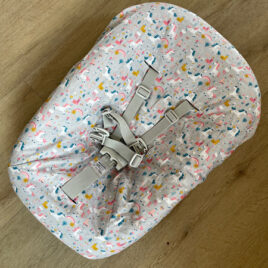 Stokke Newborn hoes nieuw model! Unicorn grijs