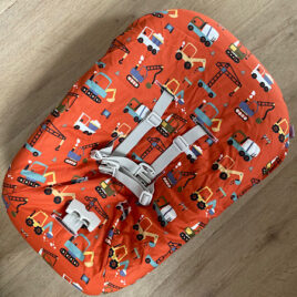 Stokke Newborn hoes nieuw model! Bouwplaats terra