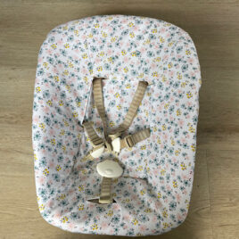 Stokke Newborn hoes Bloemetjes groen roze geel