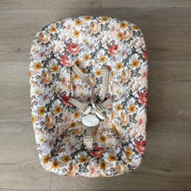 Stokke Newborn hoes Engelse tuin geel