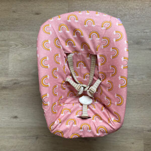 Stokke Newborn hoes Regenboog roze geel