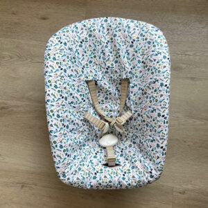 Stokke Newborn hoes Bloemetjes blauw roze geel