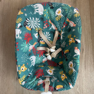 Stokke Newborn hoes Jungle groen