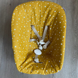Stokke Newborn hoes Sterretjes geel