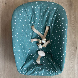 Stokke Newborn hoes Sterretjes groen