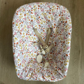 Stokke Newborn hoes Kroonhaantjes roze