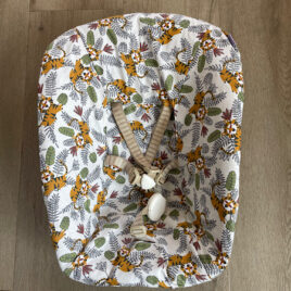 Stokke Newborn hoes Tijgertjes