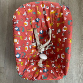 Stokke Newborn hoes Dierentuin rood