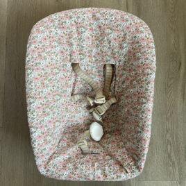 Stokke Newborn hoes Bloemetjes licht