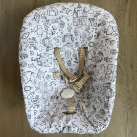 Stokke Newborn hoes Prinsesje