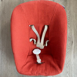 Stokke Newborn hoes Wafelkatoen terra