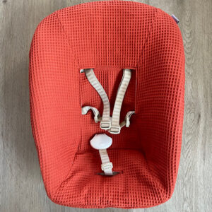 Stokke Newborn hoes Wafelkatoen terra
